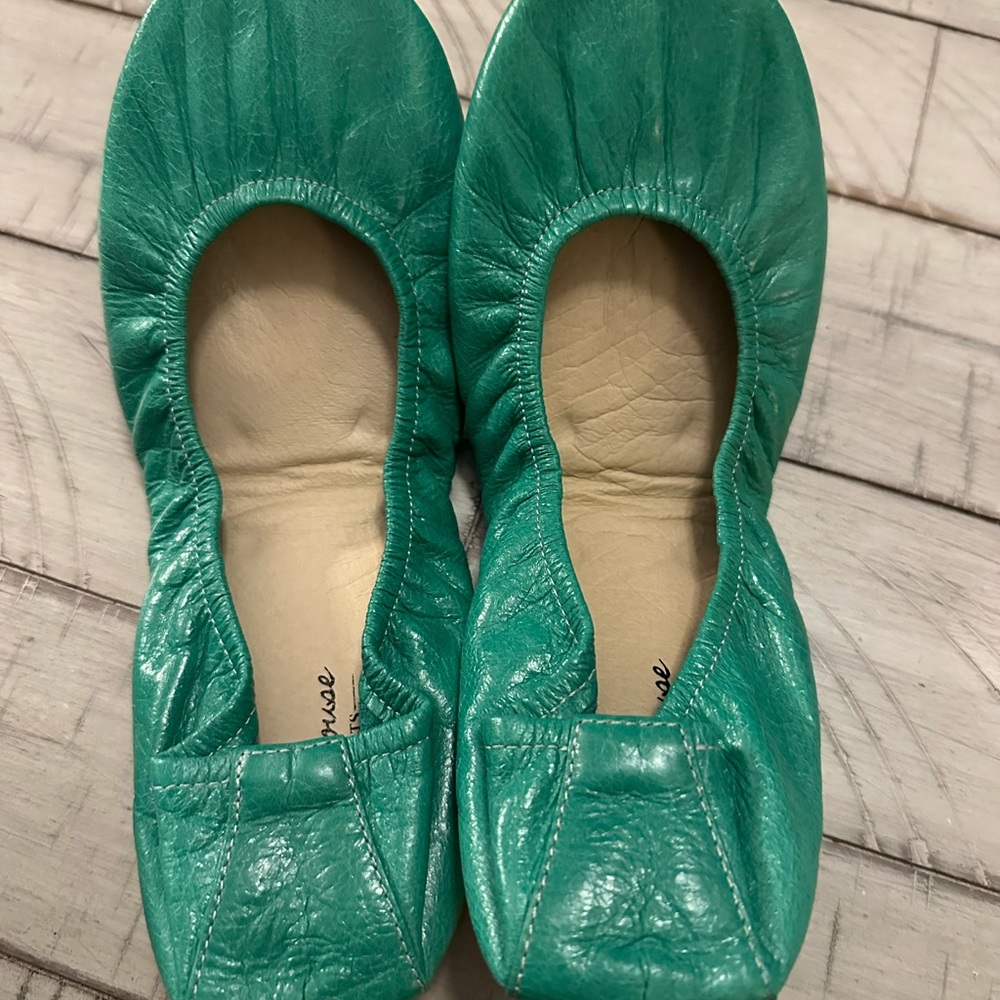 The Storehouse Flats - Size 10